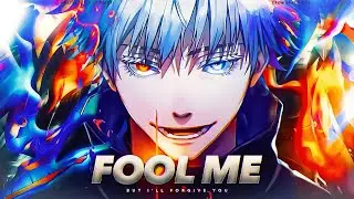 [CU] - Fool Me  MEP