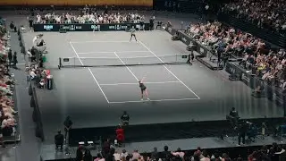 Battle of the Sexes at Coca-Cola Arena | Match Highlights