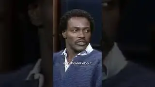 Jim Brown vs  Franco Harris Race with Walter Payton 1984