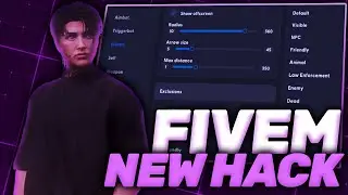 FiveM Hack 2025 &ndash; FiveM Mod Menu and FiveM Aimbot for Enhanced Gameplay and Powerful Features
