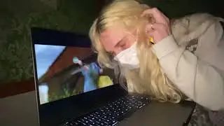 100 GECS live performance at AppleVille - PC Music Virtual Concert