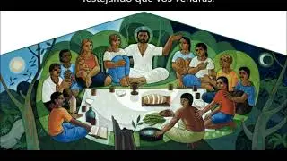 Un gran banquete