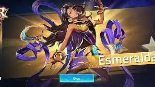 CLAIM FREE ESMERALDA (Don't Miss it!) + Chrono Arena Event | Mobile Legends: Adventure