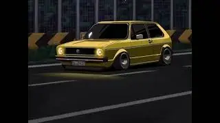 2d car animation