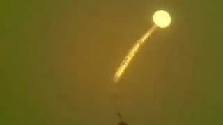 2015-06-23 northern pike / snoek following and attacking shads