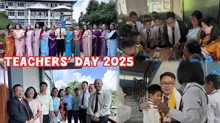 Thank you dear students and Parents/Guardians for a wonderful Teachers&rsquo; Day @ArthursDiary 