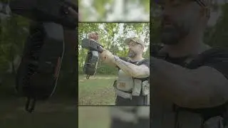 🏹 Shooting Summer Ends and Staying Cool 😎  #hunting #huntingequipment
