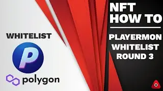 HOW TO JOIN WHITELIST FOR PLAYERMON | Play to Earn | Avalon World Gaming NFT How To