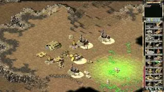 Command & Conquer: Tiberian Sun Online - Multiplayer Gameplay - CnCNet