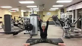 26. Low-Stress Workout for Women 40+