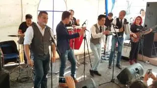 Arturo jaimes y los cantantes en convivencia con fans parte3