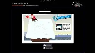 Sober Santa AW Any% Speedrun 03:08:92