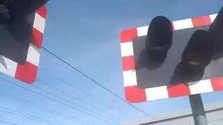 Introduction to Balne Level Crossing North Yorkshire