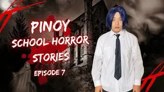 Crawling Ghost on the Stairs | School Horror Story