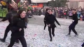 💛Carnevale di Decima 2024❤️ − Società PUNDGAZ 🐀 − 5°Classificata − 