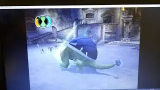 Ben ten 10   ps2  play statation 2  simulator in pc  بن تن اجرا بر روی  کامپیوتر  برنامه شبیه ساز