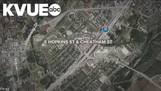 Man holding 'two large knives' killed by authorities in San Marcos
