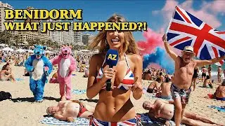 Benidorm Part 3: The Flirting Got Out of Hand