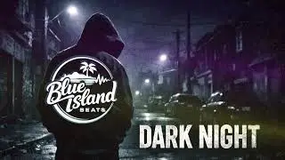 Dark Old School Hip Hop Beat | Freestyle Boom Bap Instrumental | DARK NIGHT