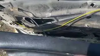 Замена штатных динамиков в Mercedes W210 на DL Audio Anaconda 165 Comp