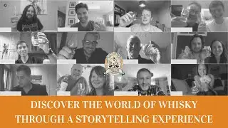 Virtual Whisky Tastings with Once Upon a Whisky