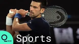 Novak Djokovic Remains Open to Covid-19 Vaccination