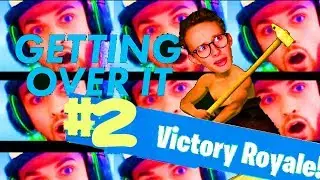 Let the zen begin - Getting Over It #2