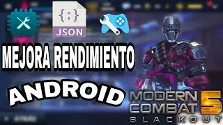 60 FPS ASEGURADOS | JSON | GAME TUNER | KERNEL | LINKS EN DESCRIPCI&Oacute;N | MC5