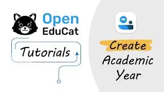 How to Create an Academic Year in OpenEduCat | Step by Step Tutorial