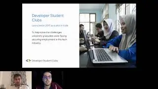 Developer Student Clubs at PoliMi - Info Session 2020