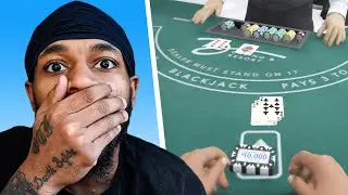 GTA 5 RP CMG | I WENT BACK TO THE CASINO! (GONE RIGHT?)