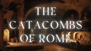 The Catacombs of Rome: Dark Ambient Song with Divine Vocal