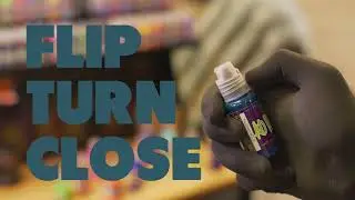 WORLD FAMOUS TATTOO INK | FLIP TURN CLOSE
