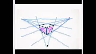 3 point perspective exercise 
