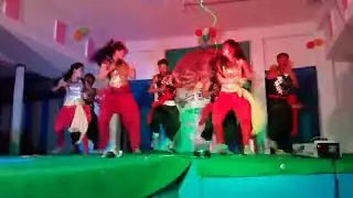 Ganpati Special Mashup | Boys & Girls Group Dance | Dance Academy Dhamaka