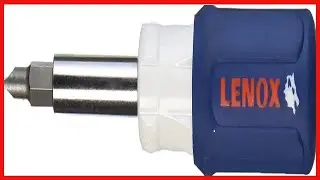 LENOX Tools Screwdriver, 6 in 1 Multi Tool 23931 , Blue