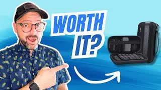 JSAUX Nintendo Switch 2 Hard-Shell Carrying Case Review