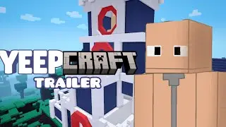 The Minecraft Trailer in Yeeps