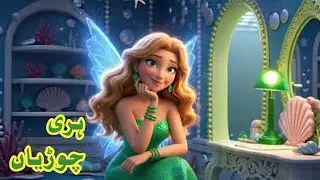 Hari Chooriyan | Magical Underwater Fairy Tale | Princess Mariana&rsquo;s Story of Love, Courage & Magic