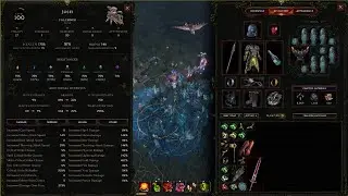 Volatile Ice Acid Flask Frostbite Falconer | Corruption 481 - Last Epoch