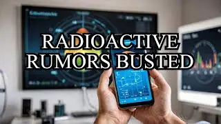 I Spent 30 Days Measuring Cell Phone Radiation Levels. Cell Phones and Towers are not dangerous.