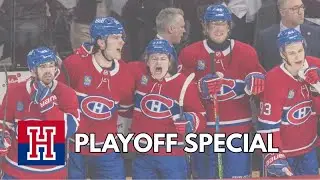 Tony Marinaro joins Stu Cowan to discuss Habs&rsquo; playoff chances | HI/O Playoff Special