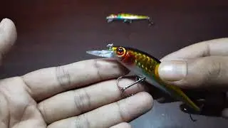 Fishing Lure Unboxing