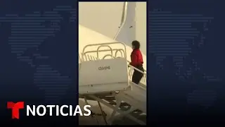Estados Unidos deporta a m&aacute;s de 130 inmigrantes guatemaltecos | Noticias Telemundo