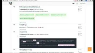 Nimbus SEO Artificially Intelligent Tool Demo By Alex Cass