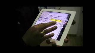 SIMMPRO CMMS SOFTWARE FOR IPAD