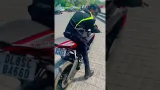 Yes I am back ✌️🏍🥰 #shorts #shortvideo #riderrahul