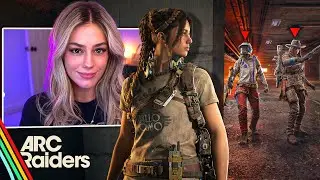 Lulu Finally Tries PVPing In This Game...for One Day | Cinematic Arc Raiders