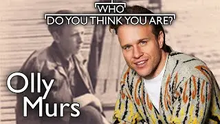 Olly Murs is set to trace his lost connections in Latvia | Who Do You Think You Are