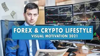 Cryptocurrency & Forex Lifestyle / Visual Manifestation & Motivation / Get Rich in 2021